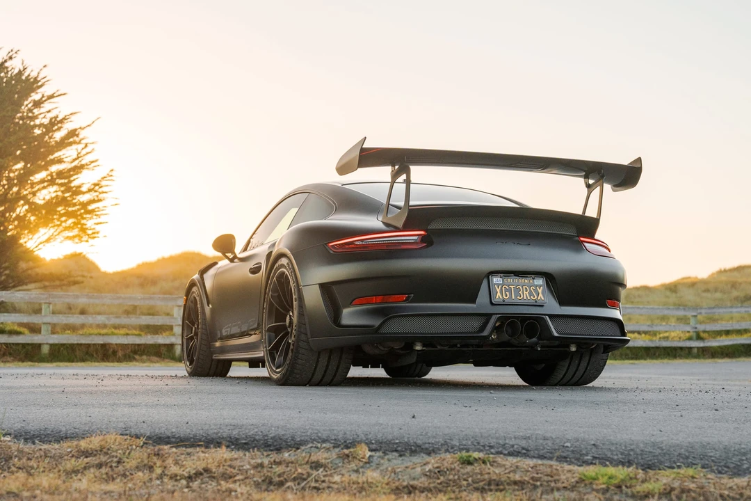 2019 Porsche 991 GT3 RS - Image 19 of 31