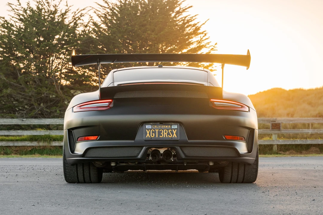 2019 Porsche 991 GT3 RS - Image 20 of 31