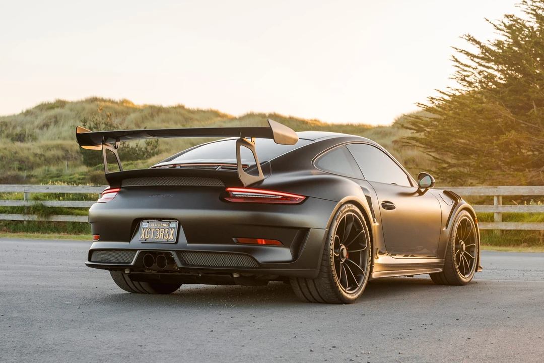 2019 Porsche 991 GT3 RS - Image 22 of 31