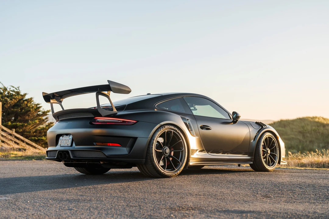 2019 Porsche 991 GT3 RS - Image 24 of 31