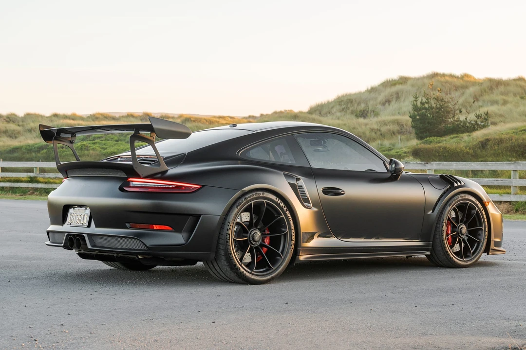 2019 Porsche 991 GT3 RS - Image 27 of 31