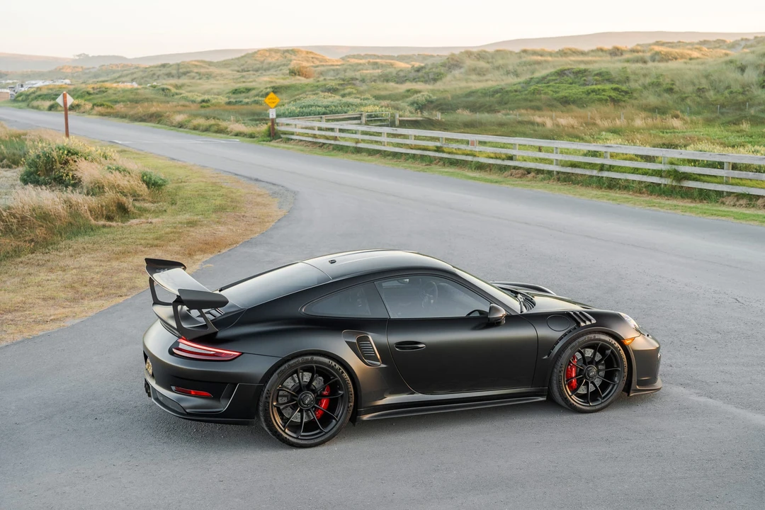2019 Porsche 991 GT3 RS - Image 30 of 31