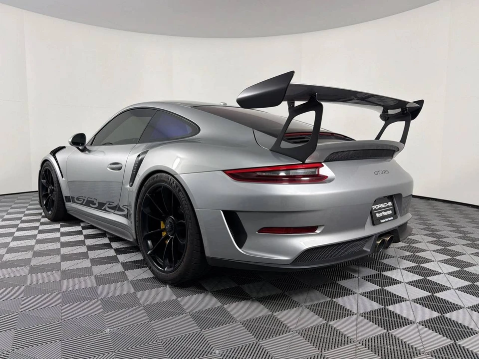 2019 Porsche 991 GT3 RS - Image 3 of 5