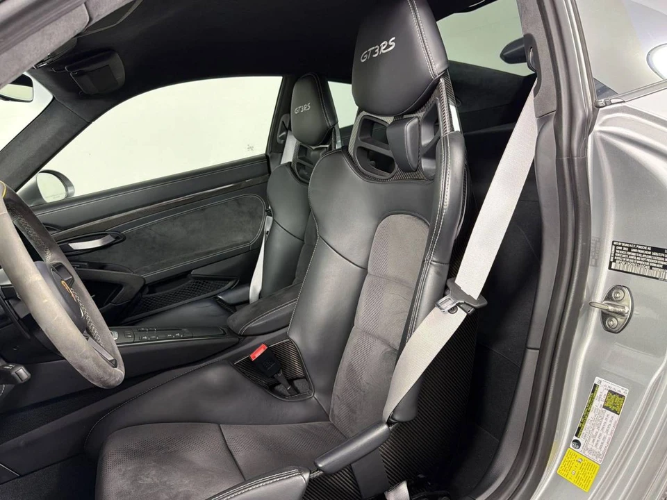 2019 Porsche 991 GT3 RS - Image 5 of 5