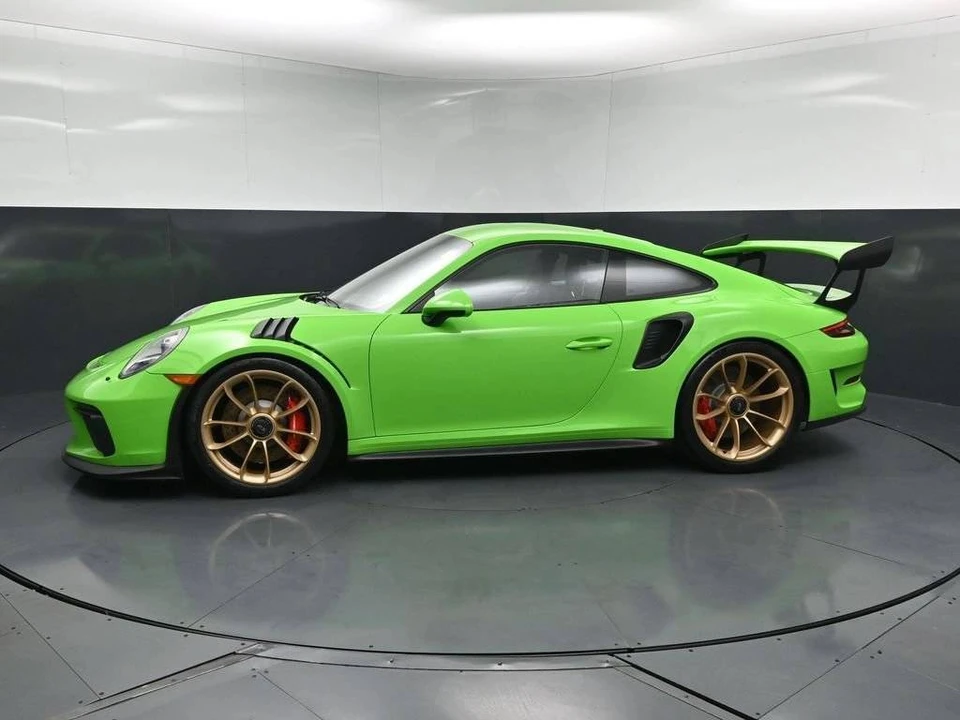 2019 Porsche 991 GT3 RS - Image 2 of 5