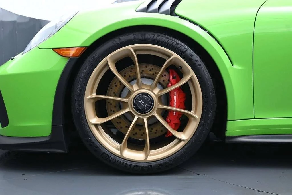 2019 Porsche 991 GT3 RS - Image 5 of 5