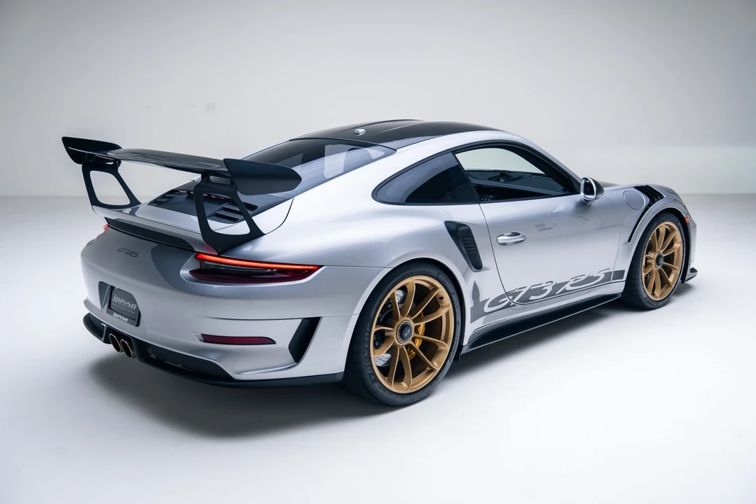 2019 Porsche 991 GT3 RS - Image 5 of 21