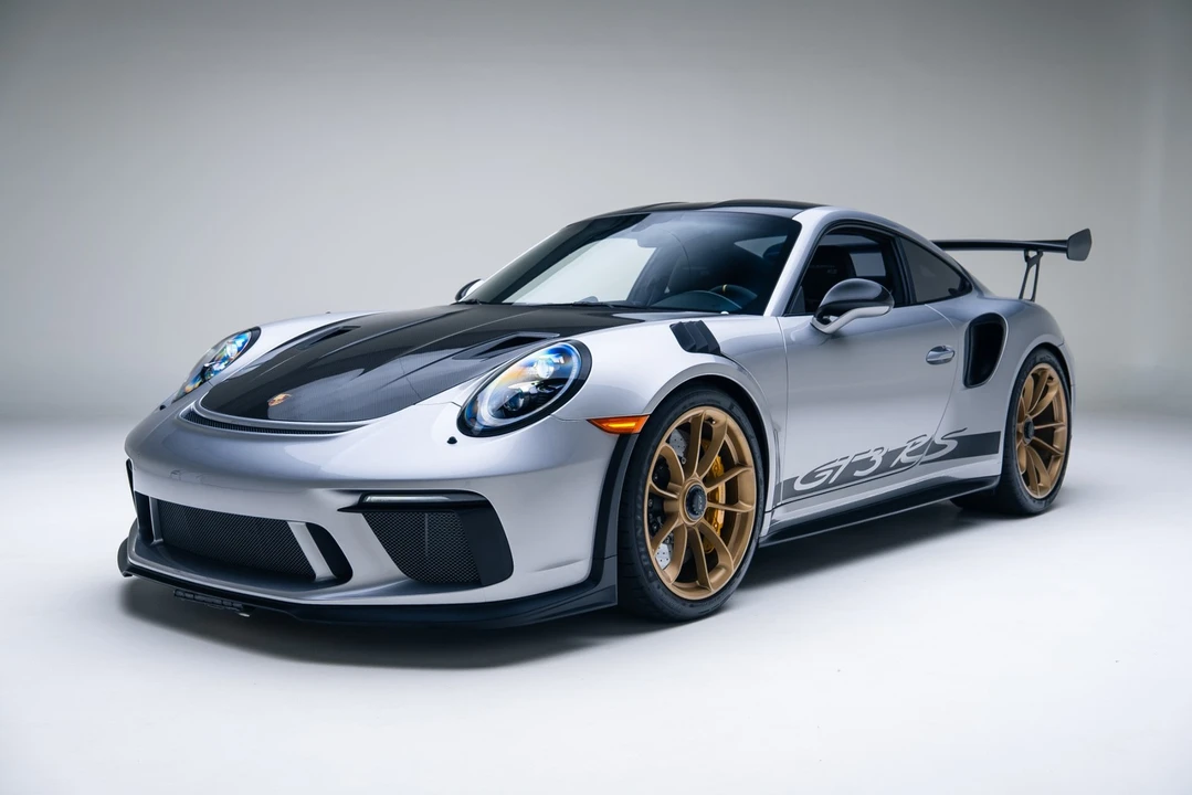2019 Porsche 991 GT3 RS - Image 7 of 21