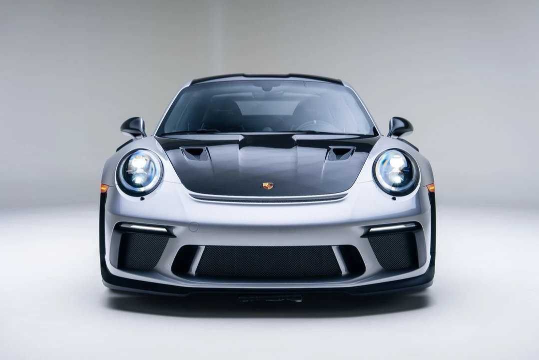 2019 Porsche 991 GT3 RS - Image 4 of 21