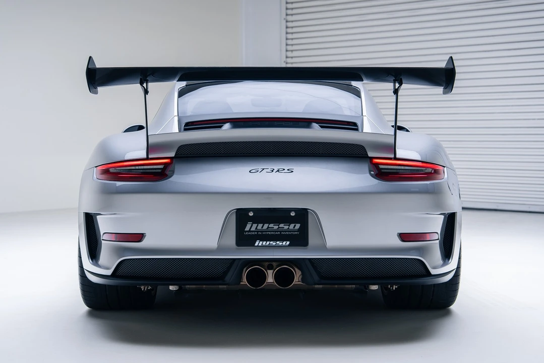 2019 Porsche 991 GT3 RS - Image 6 of 21