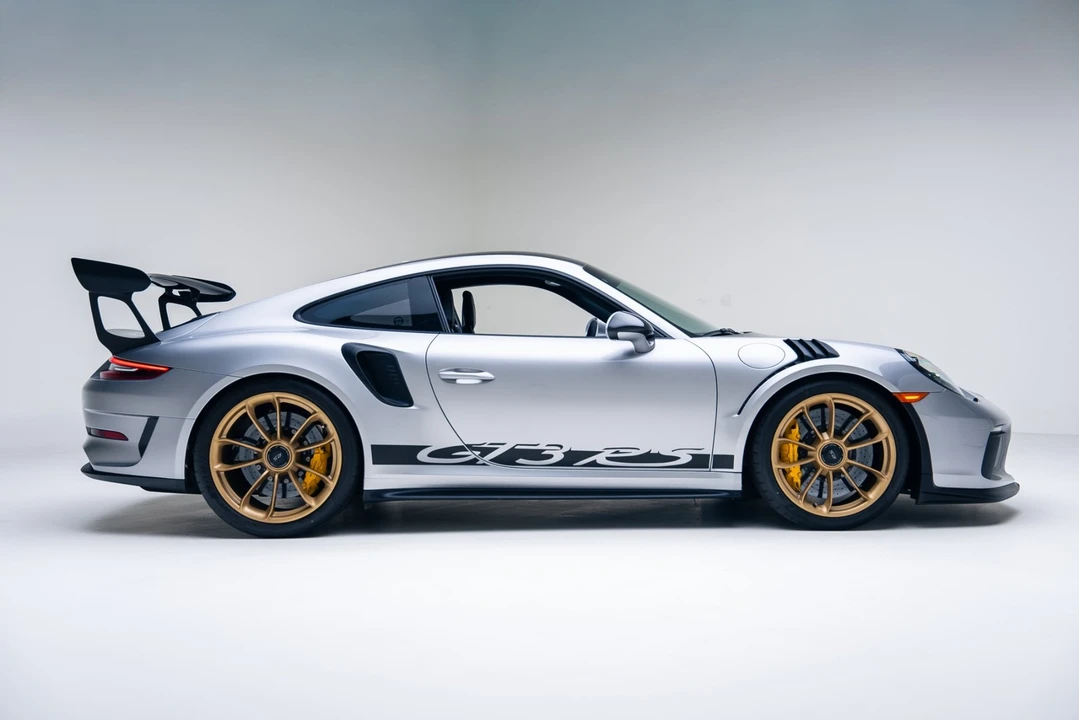 2019 Porsche 991 GT3 RS - Image 3 of 21