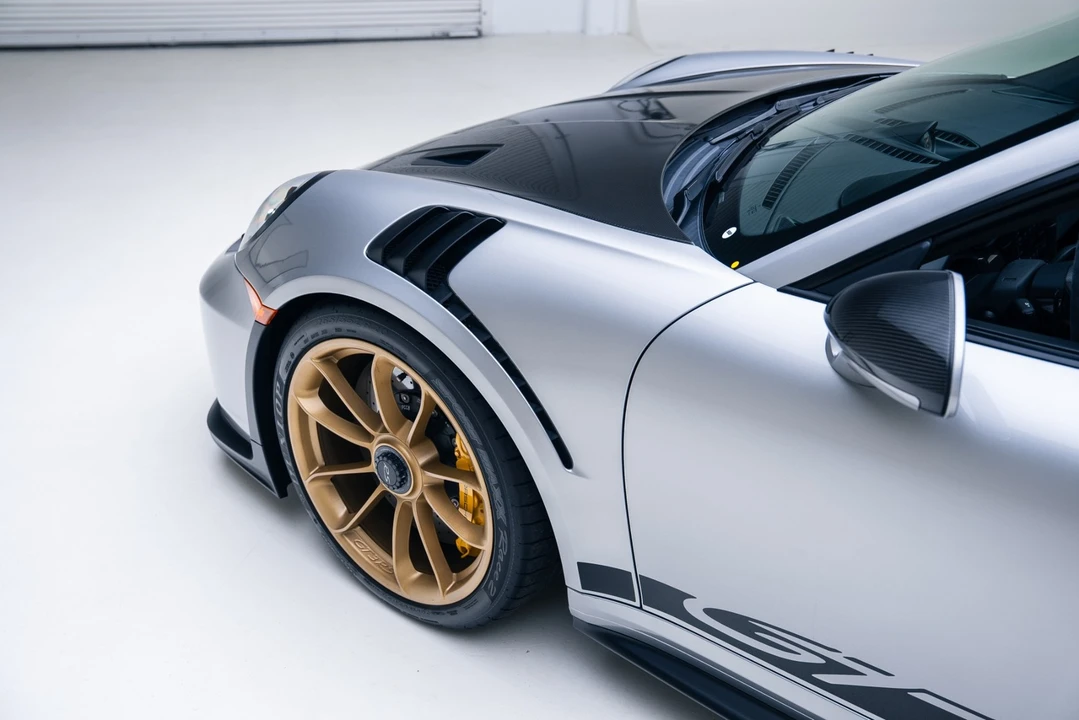 2019 Porsche 991 GT3 RS - Image 17 of 21