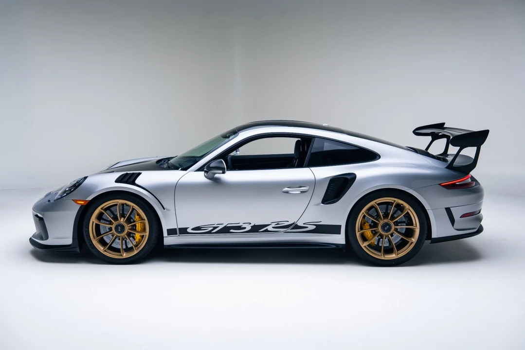 2019 Porsche 991 GT3 RS - Image 14 of 21