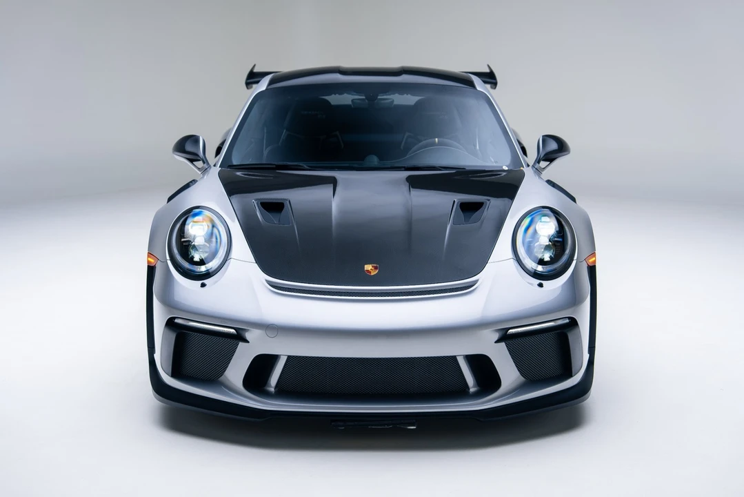 2019 Porsche 991 GT3 RS - Image 10 of 21