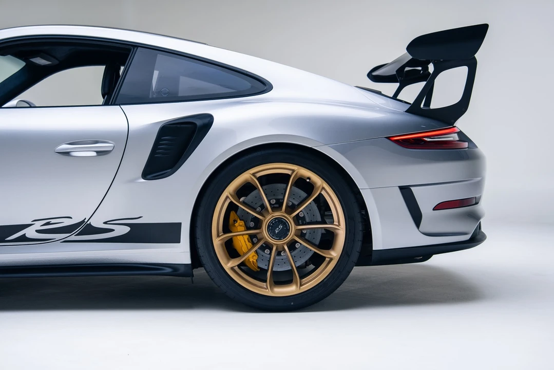 2019 Porsche 991 GT3 RS - Image 16 of 21