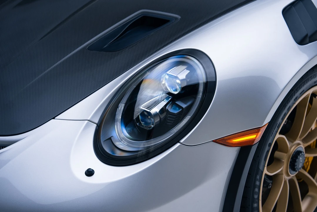2019 Porsche 991 GT3 RS - Image 12 of 21