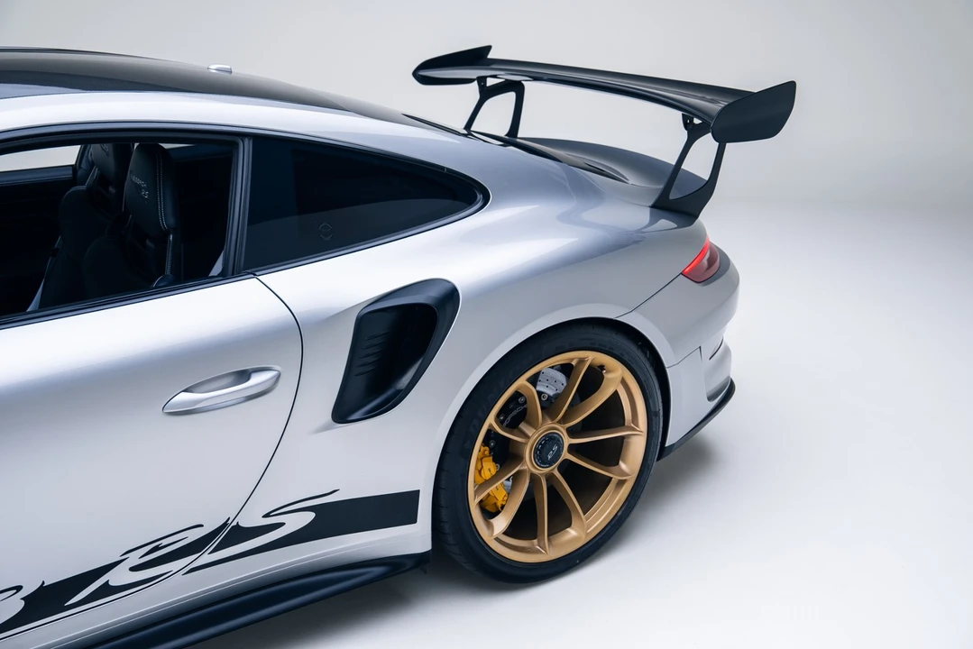 2019 Porsche 991 GT3 RS - Image 18 of 21