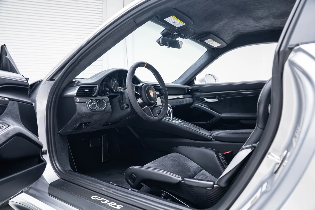 2019 Porsche 991 GT3 RS - Image 2 of 21