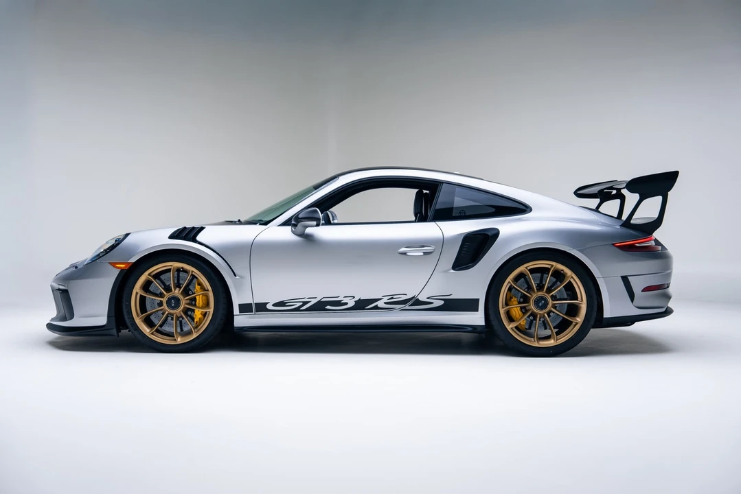 2019 Porsche 991 GT3 RS - Image 13 of 21