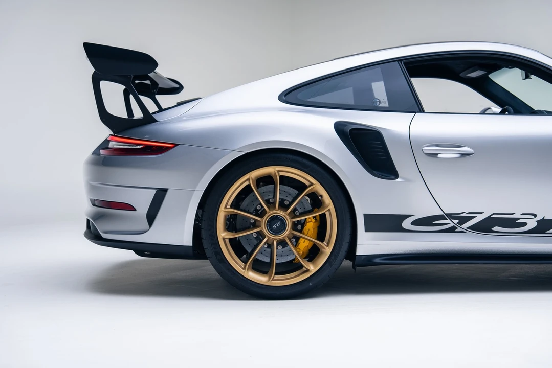 2019 Porsche 991 GT3 RS - Image 20 of 21