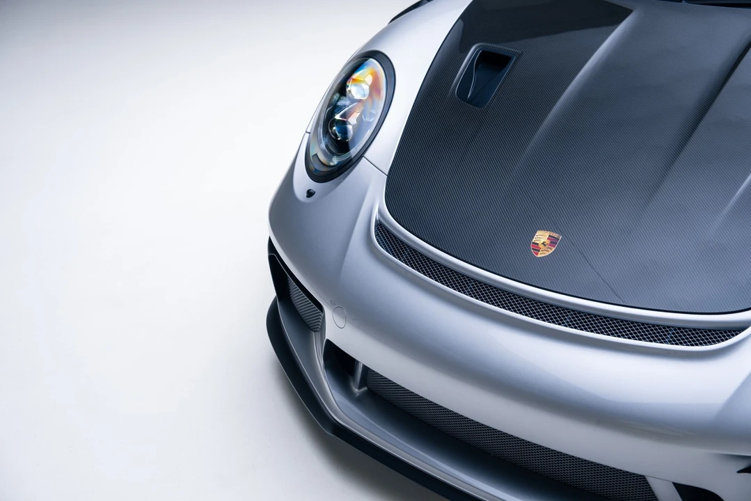 2019 Porsche 991 GT3 RS - Image 8 of 21
