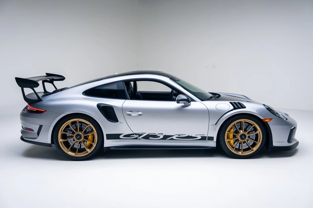 2019 Porsche 991 GT3 RS - Image 19 of 21