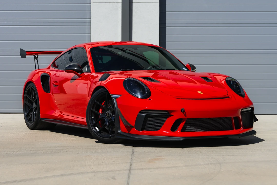 2019 Porsche 991 GT3 RS - Image 9 of 31
