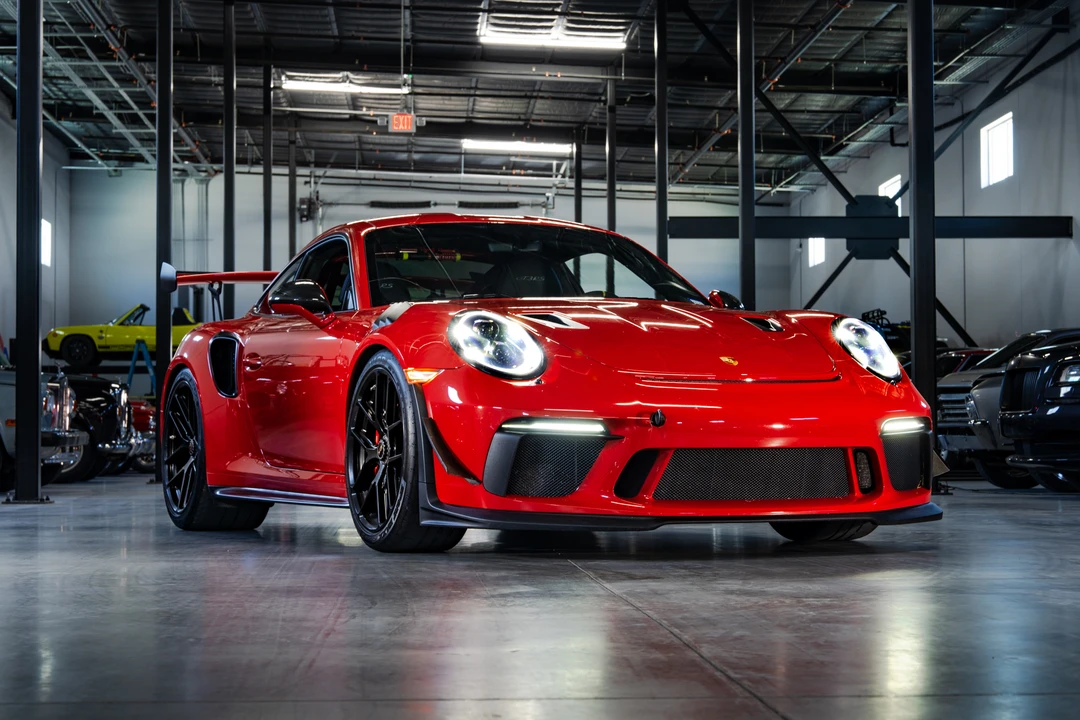 2019 Porsche 991 GT3 RS - Image 2 of 31