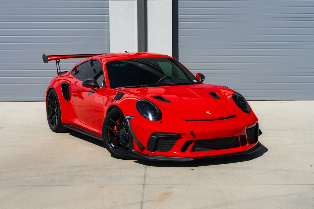 2019 Porsche 991 GT3 RS - Image 10 of 31