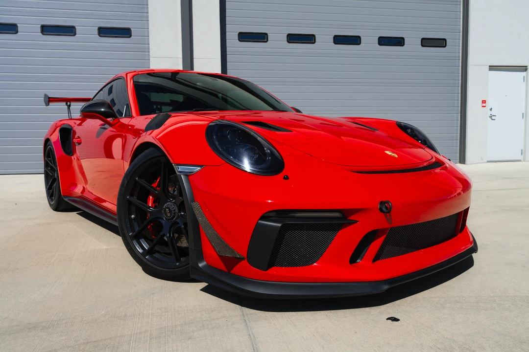 2019 Porsche 991 GT3 RS - Image 16 of 31
