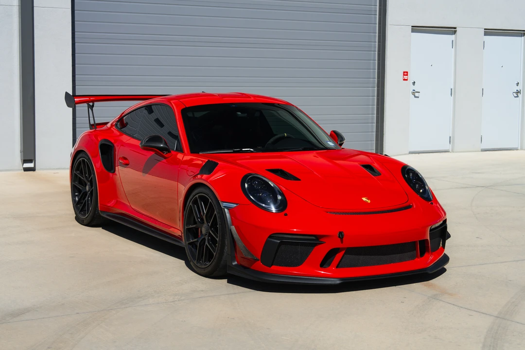 2019 Porsche 991 GT3 RS - Image 17 of 31
