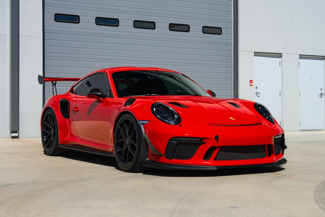 2019 Porsche 991 GT3 RS - Image 18 of 31