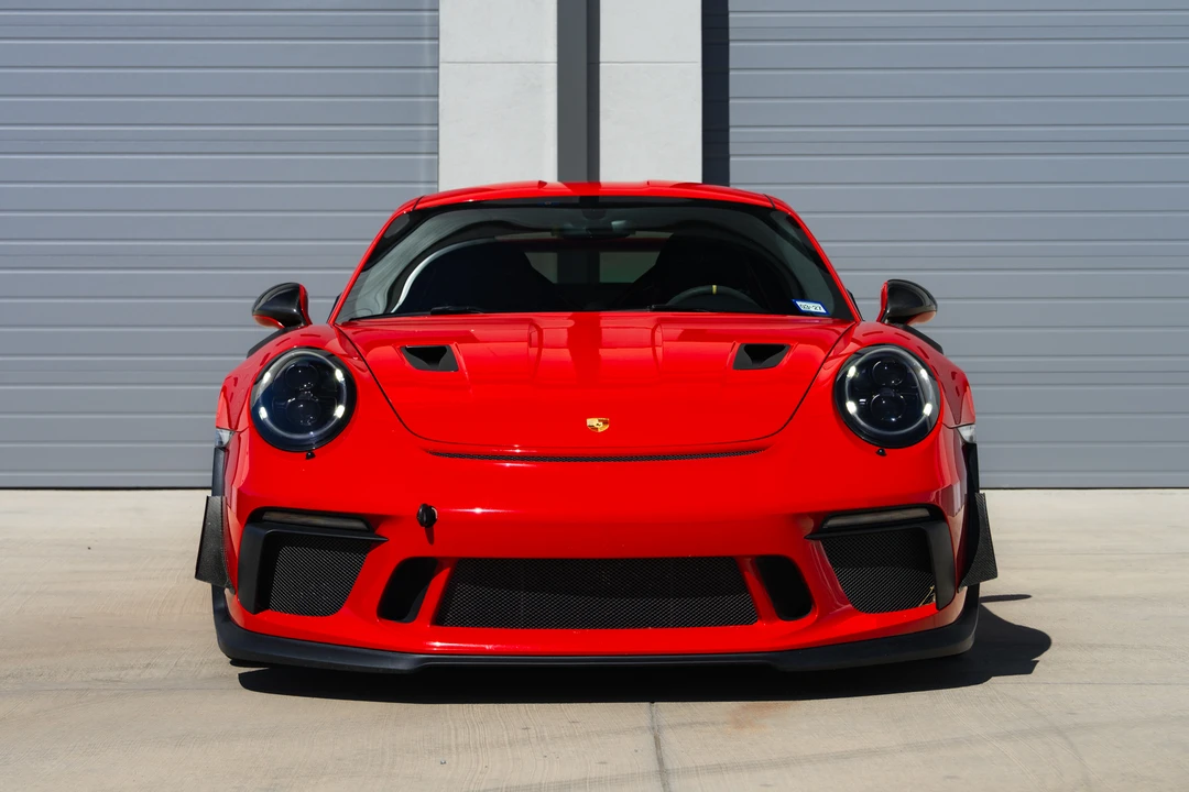2019 Porsche 991 GT3 RS - Image 8 of 31