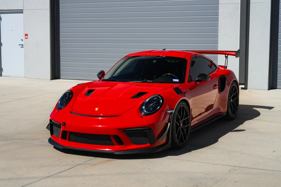 2019 Porsche 991 GT3 RS - Image 3 of 31
