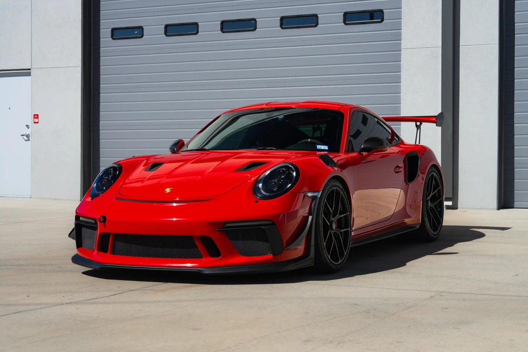 2019 Porsche 991 GT3 RS - Image 4 of 31