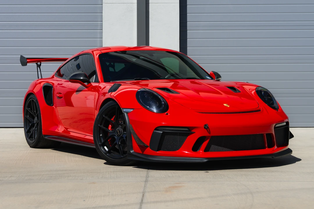 2019 Porsche 991 GT3 RS - Image 11 of 31