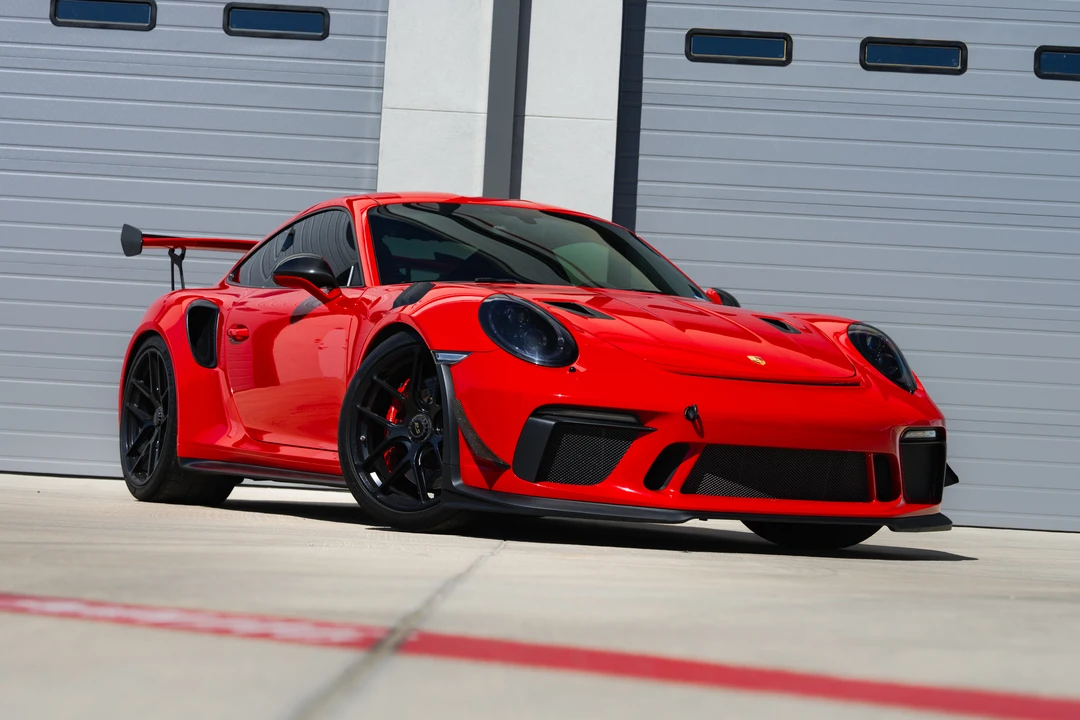 2019 Porsche 991 GT3 RS - Image 12 of 31