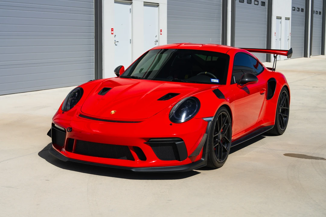 2019 Porsche 991 GT3 RS - Image 5 of 31