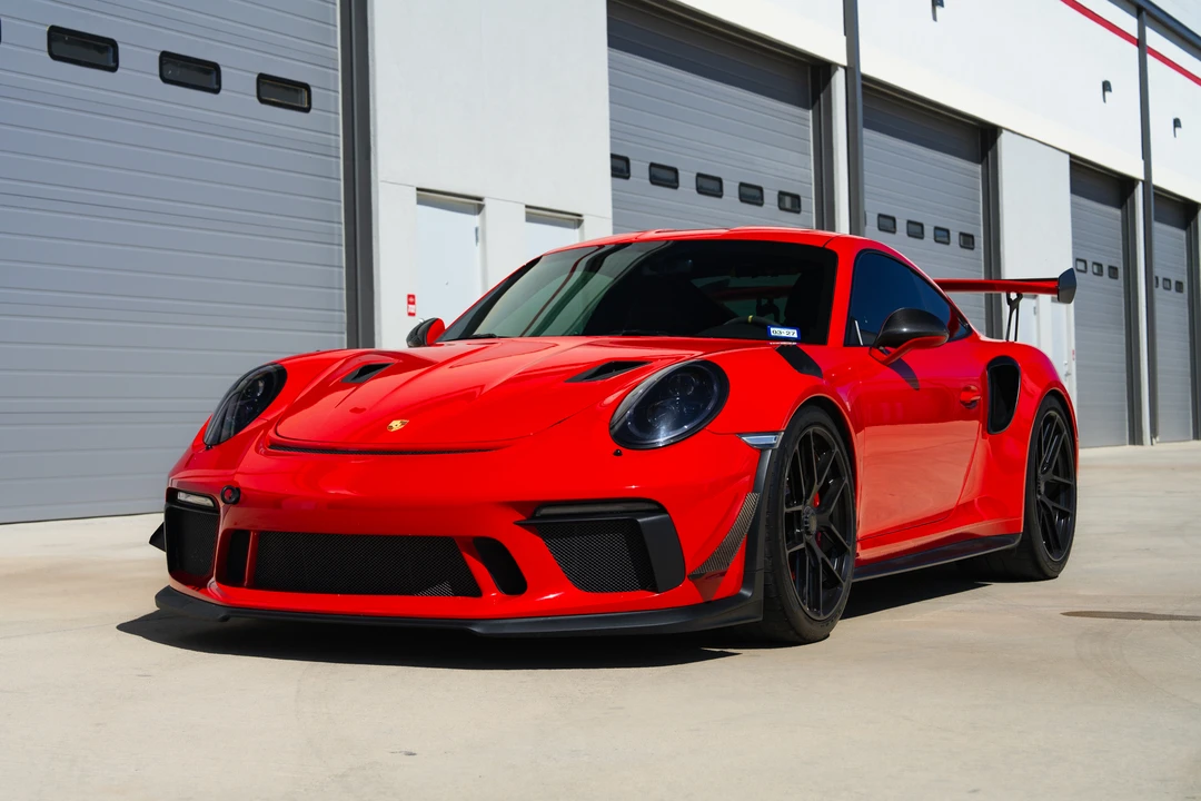 2019 Porsche 991 GT3 RS - Image 6 of 31
