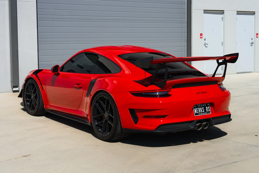 2019 Porsche 991 GT3 RS - Image 30 of 31