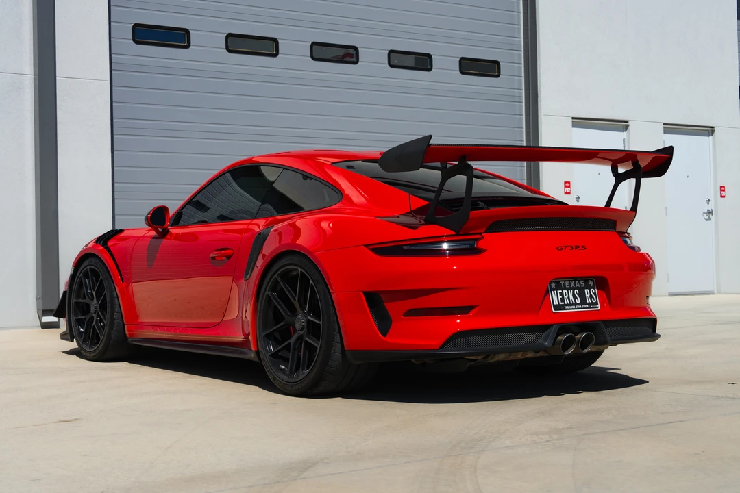 2019 Porsche 991 GT3 RS - Image 29 of 31