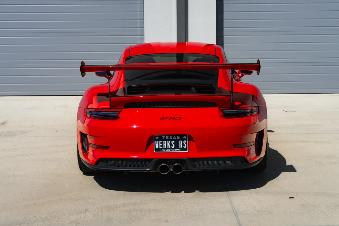2019 Porsche 991 GT3 RS - Image 28 of 31