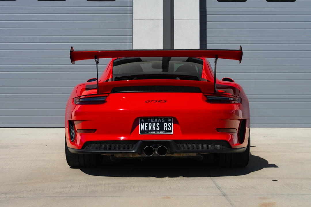 2019 Porsche 991 GT3 RS - Image 27 of 31