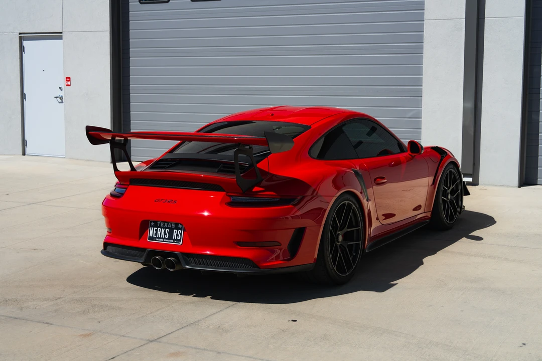 2019 Porsche 991 GT3 RS - Image 24 of 31