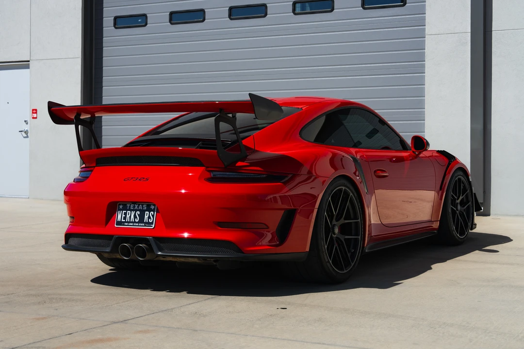 2019 Porsche 991 GT3 RS - Image 23 of 31