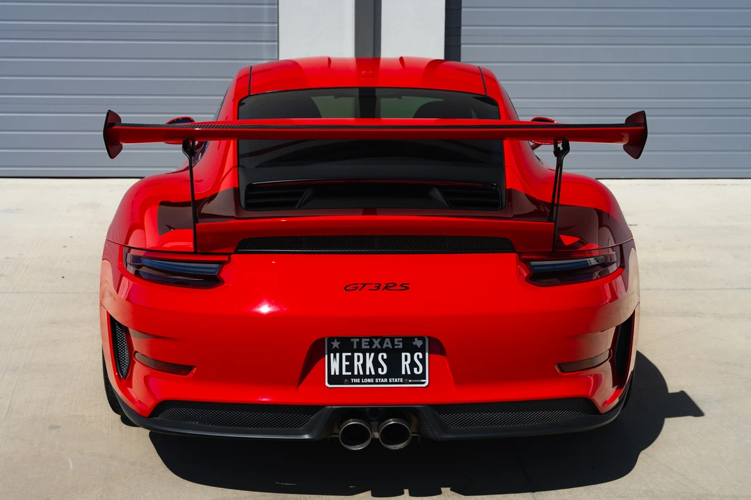 2019 Porsche 991 GT3 RS - Image 26 of 31