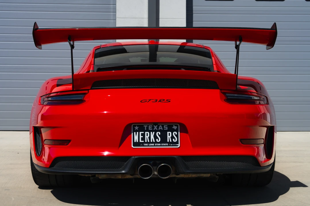 2019 Porsche 991 GT3 RS - Image 25 of 31