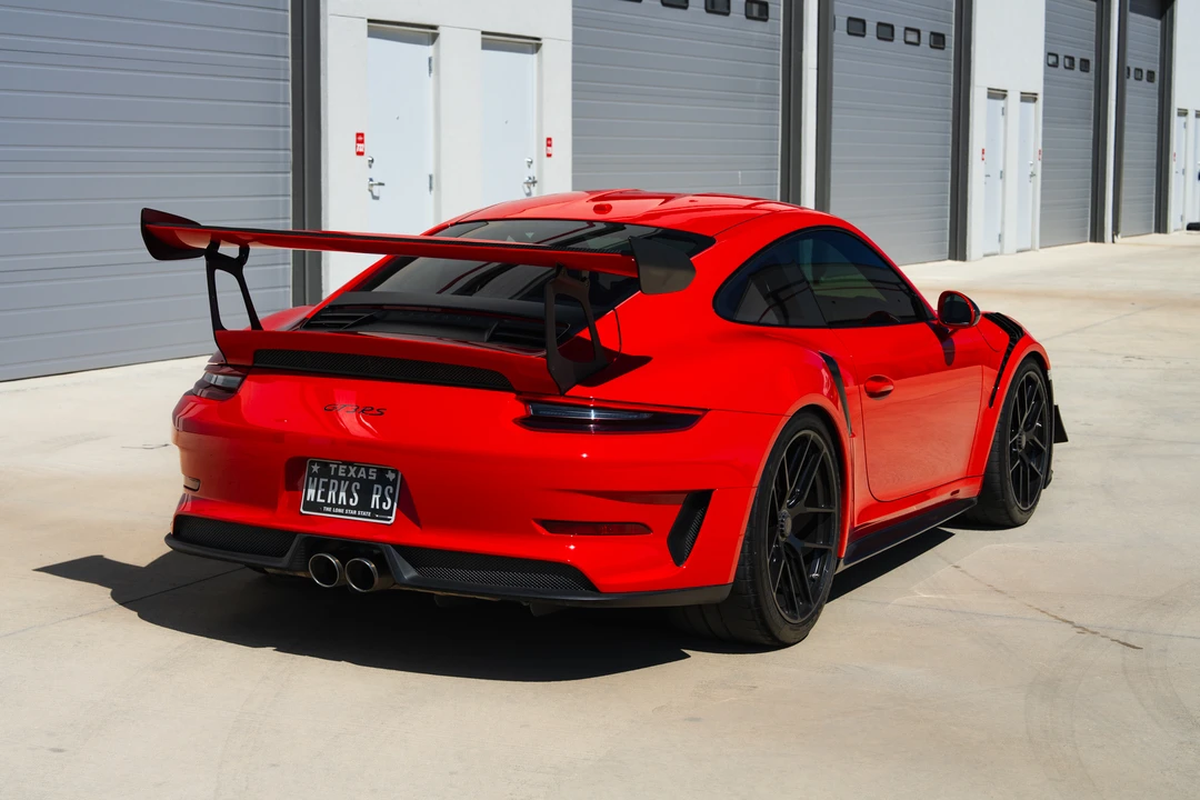2019 Porsche 991 GT3 RS - Image 22 of 31
