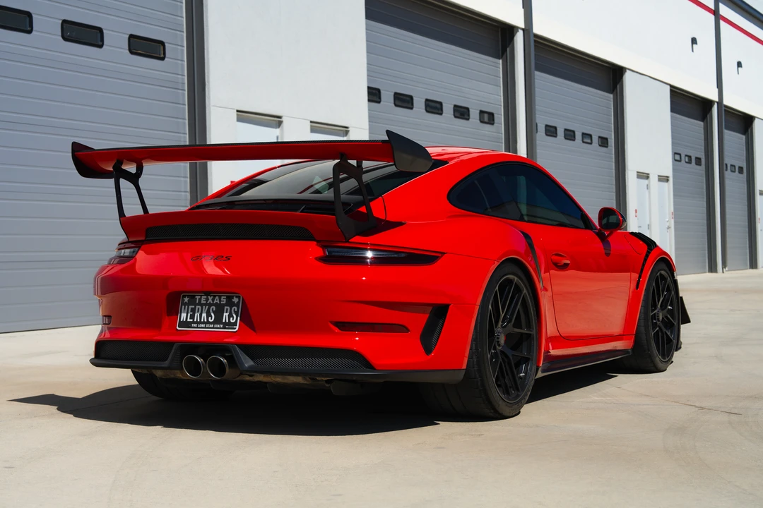 2019 Porsche 991 GT3 RS - Image 21 of 31