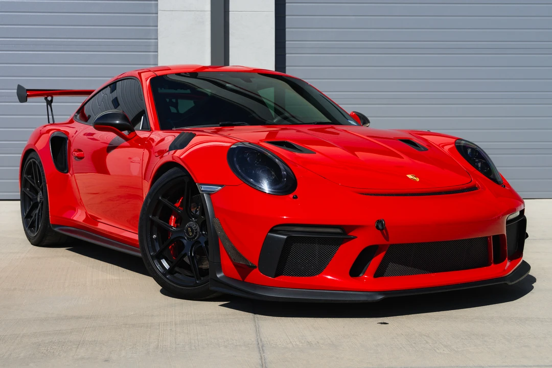 2019 Porsche 991 GT3 RS - Image 14 of 31